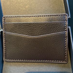 CARD HOLDER